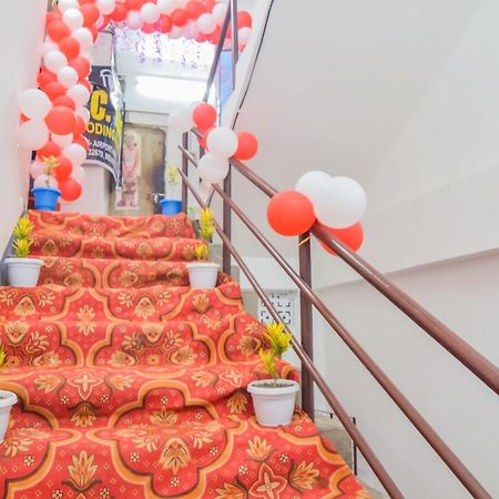 Hotel O Dc Lodge Kaharpara Bagian luar foto
